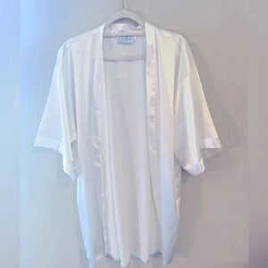 Women’s Satin Robe S/M